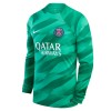 Paris Saint Germain 2023-24 Doelman Thuisshirt Lange Mouw